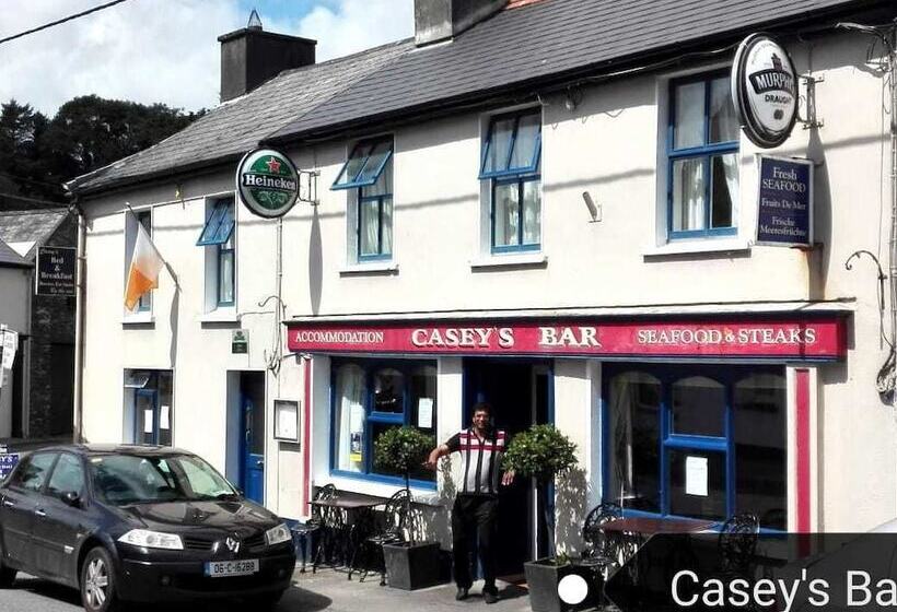 مبيت وإفطار Caseys Of Union Hall