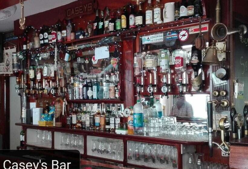 مبيت وإفطار Caseys Of Union Hall