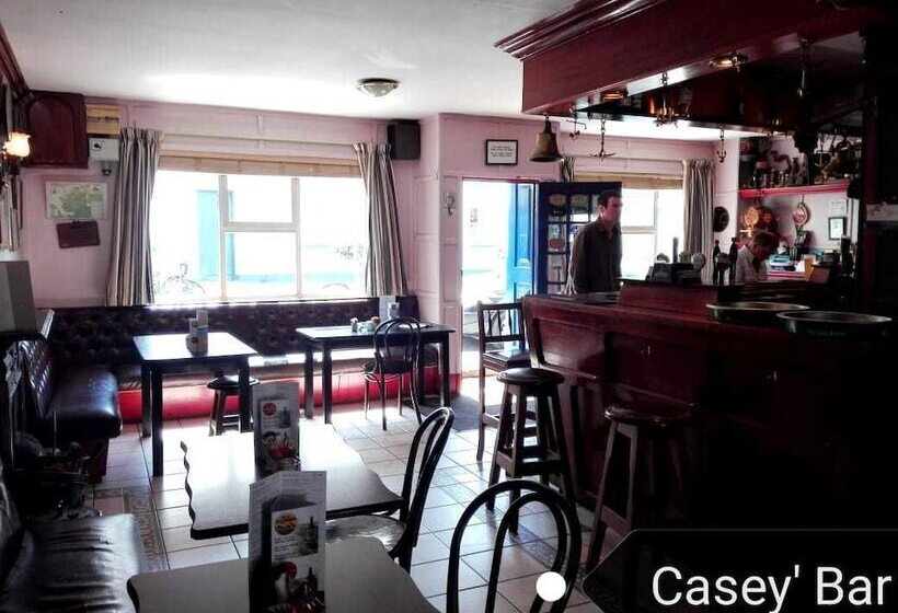 مبيت وإفطار Caseys Of Union Hall
