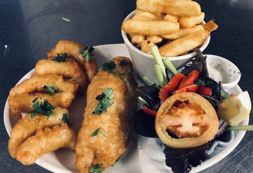 مبيت وإفطار Caseys Of Union Hall