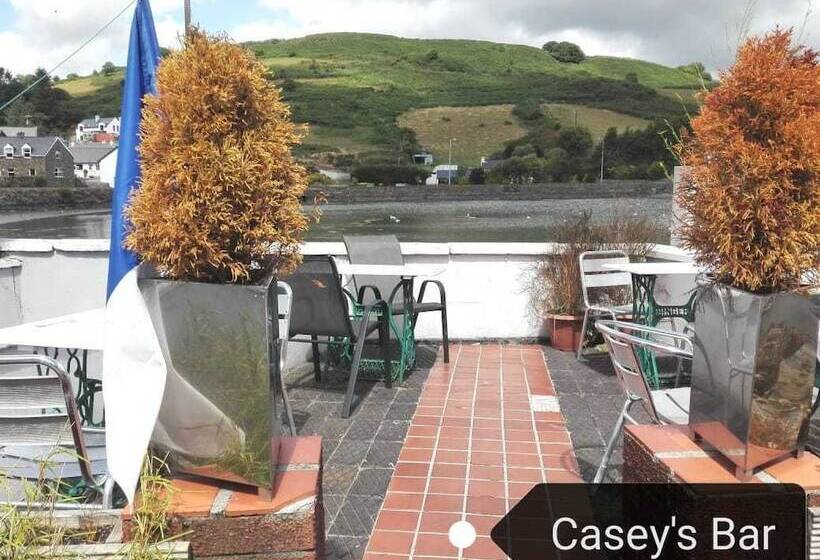 مبيت وإفطار Caseys Of Union Hall