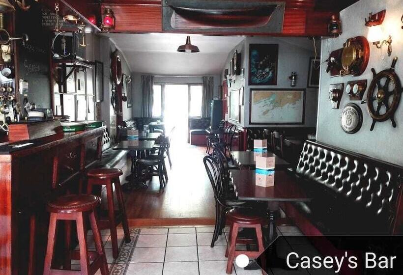 مبيت وإفطار Caseys Of Union Hall