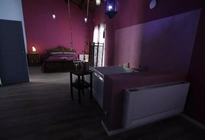 ベッドアンドブレックファースト Cupido Da Simona