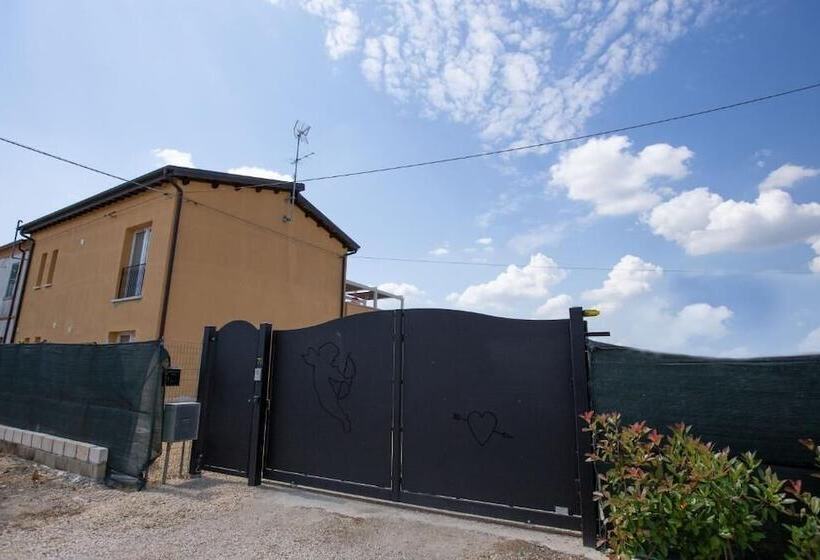 ベッドアンドブレックファースト Cupido Da Simona