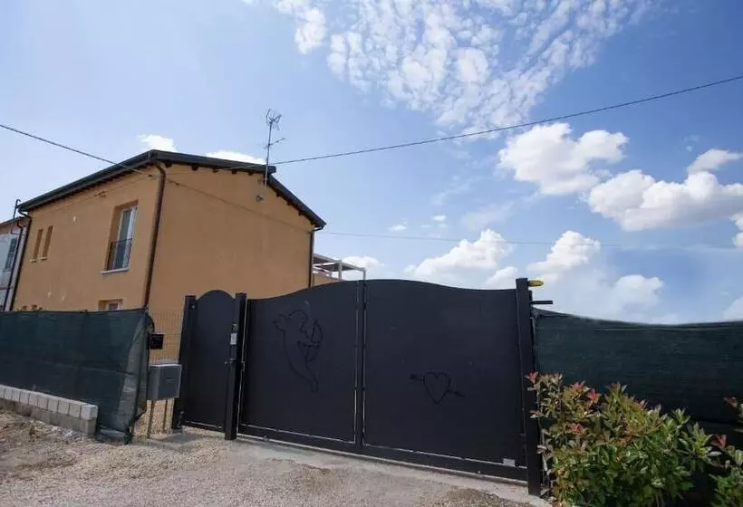 ベッドアンドブレックファースト Cupido Da Simona