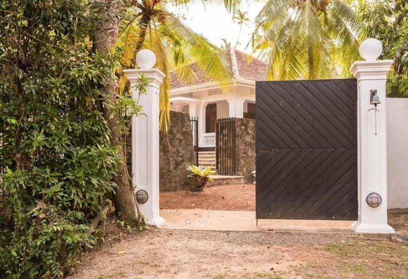 ベッドアンドブレックファースト Hereaway Villa