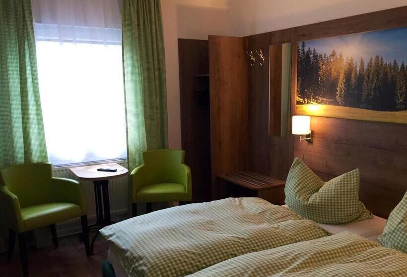 住宿加早餐 Peiler Garni