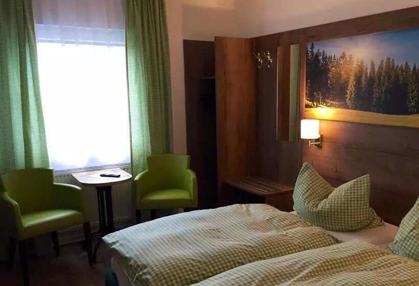 Aamiaismajoitus (B&B) Peiler Garni