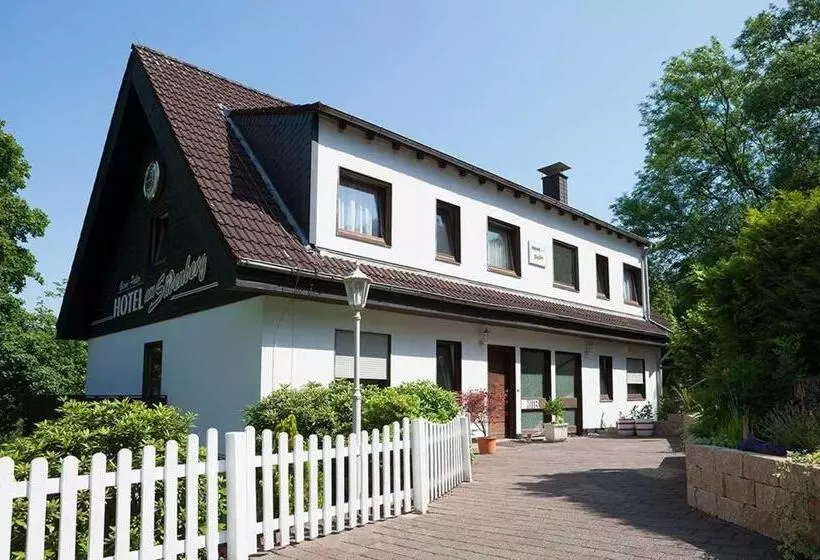 Aamiaismajoitus (B&B) Peiler Garni