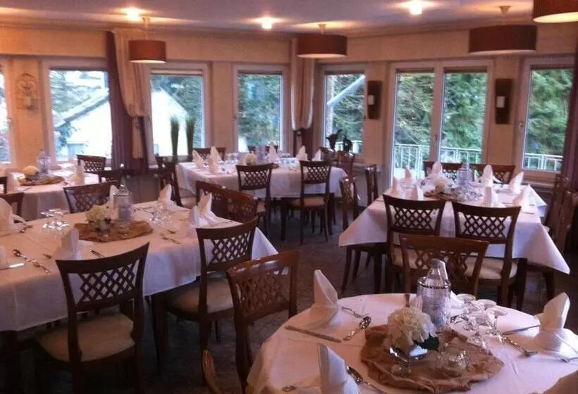 Aamiaismajoitus (B&B) Peiler Garni