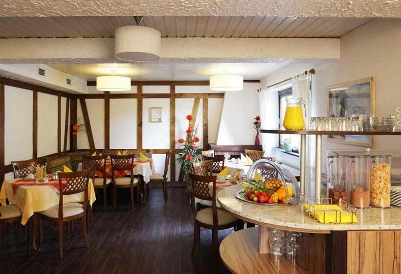 住宿加早餐 Peiler Garni