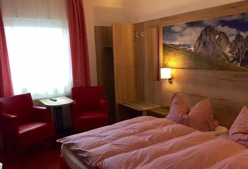 Aamiaismajoitus (B&B) Peiler Garni