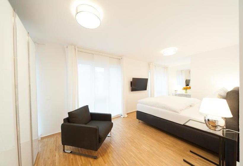 „by Hotel Meyer“ City Apartments