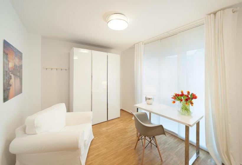 „by Hotel Meyer“ City Apartments