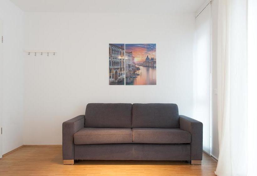 „by Hotel Meyer“ City Apartments