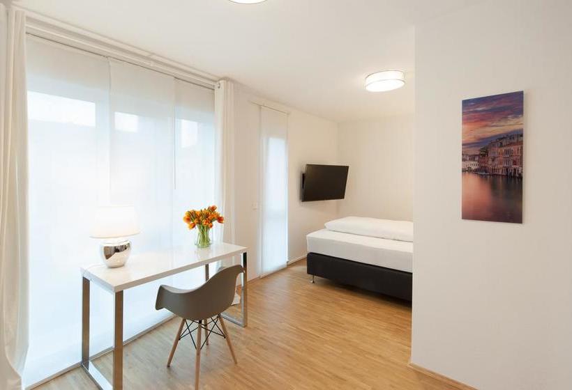 „by Hotel Meyer“ City Apartments