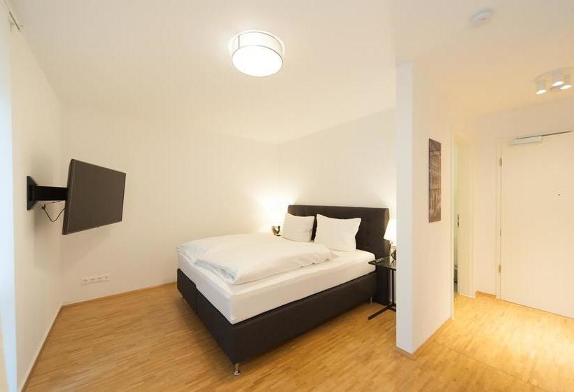 „by Hotel Meyer“ City Apartments