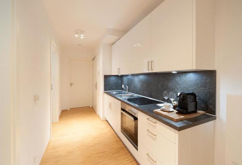 „by Hotel Meyer“ City Apartments