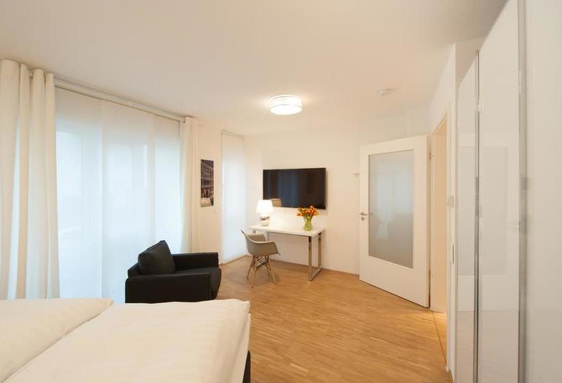 „by Hotel Meyer“ City Apartments