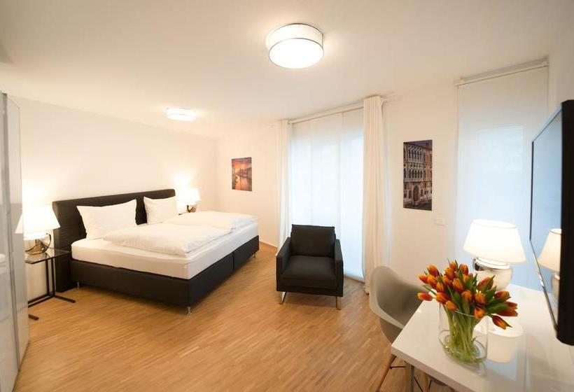 „by Hotel Meyer“ City Apartments