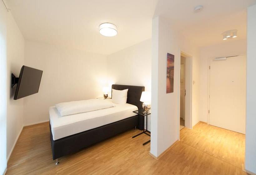 „by Hotel Meyer“ City Apartments