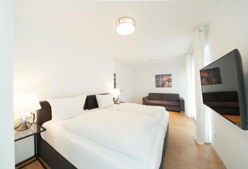 „by Hotel Meyer“ City Apartments