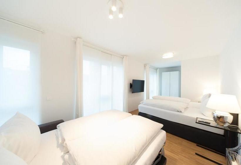 „by Hotel Meyer“ City Apartments