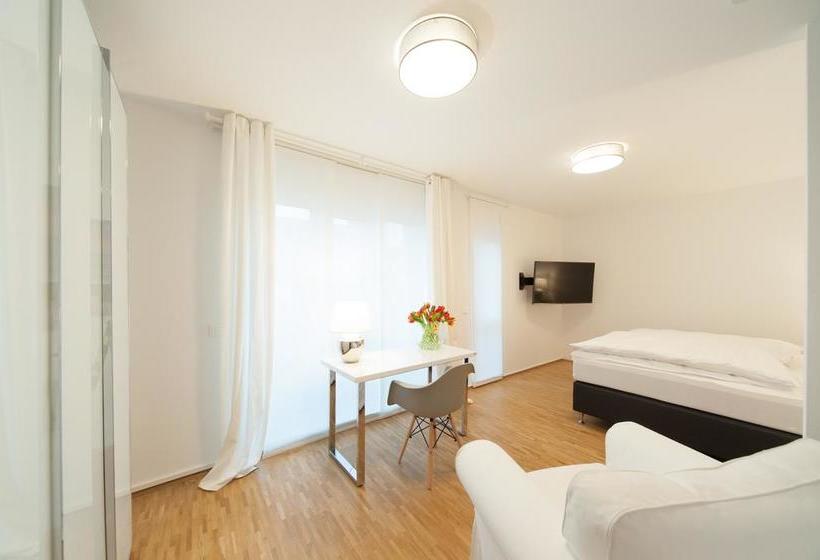 „by Hotel Meyer“ City Apartments