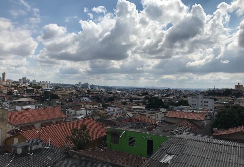 Hostel Trem De Minas