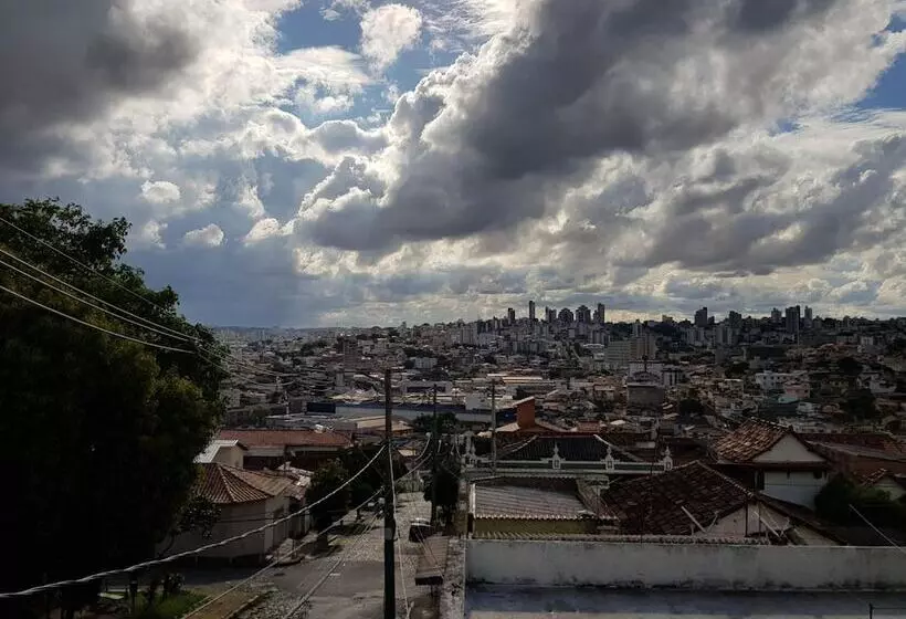 Hostel Trem De Minas