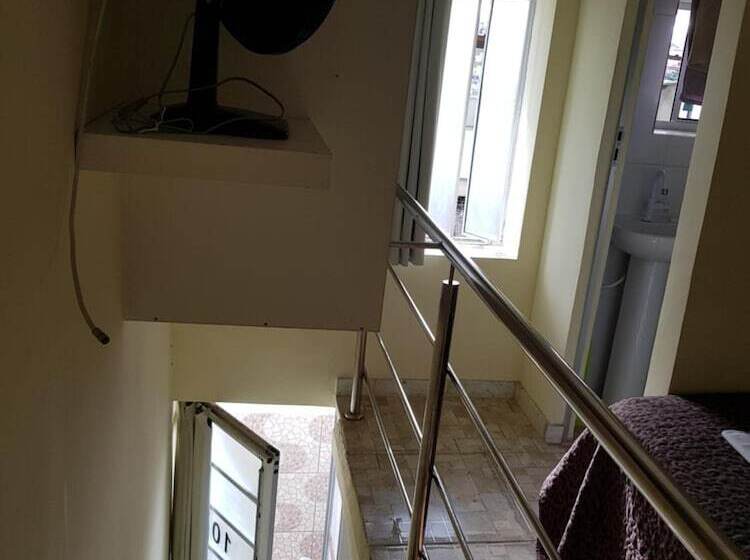 Hostel Trem De Minas