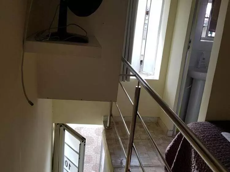 Hostel Trem De Minas