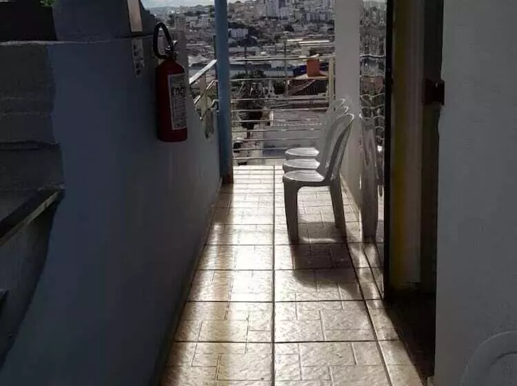 Hostel Trem De Minas