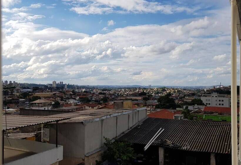 Hostel Trem De Minas