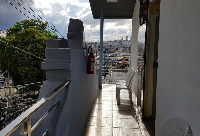 Hostel Trem De Minas