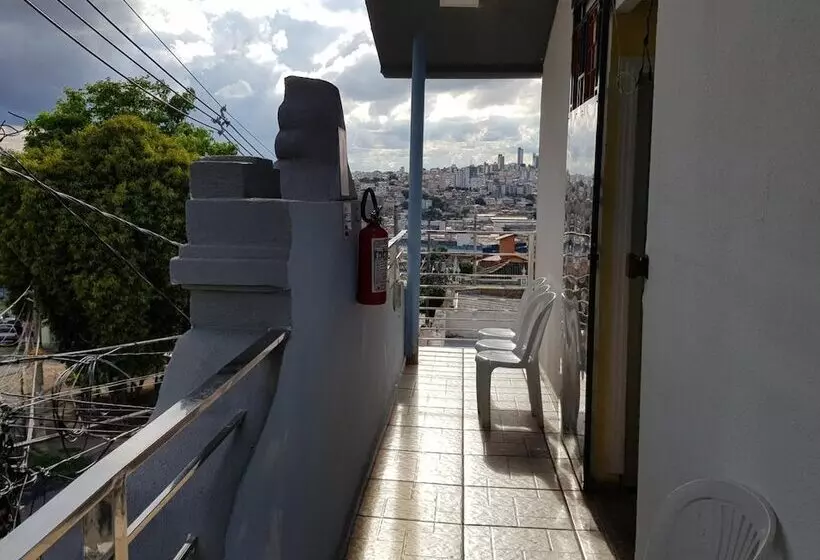 Hostel Trem De Minas