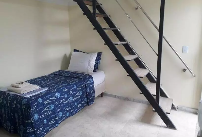 Hostel Trem De Minas