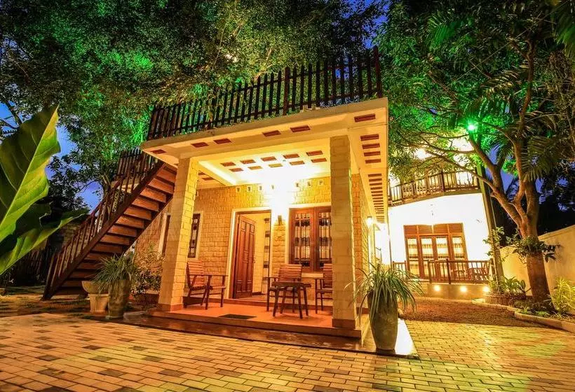 Hotelli Amazing Villa