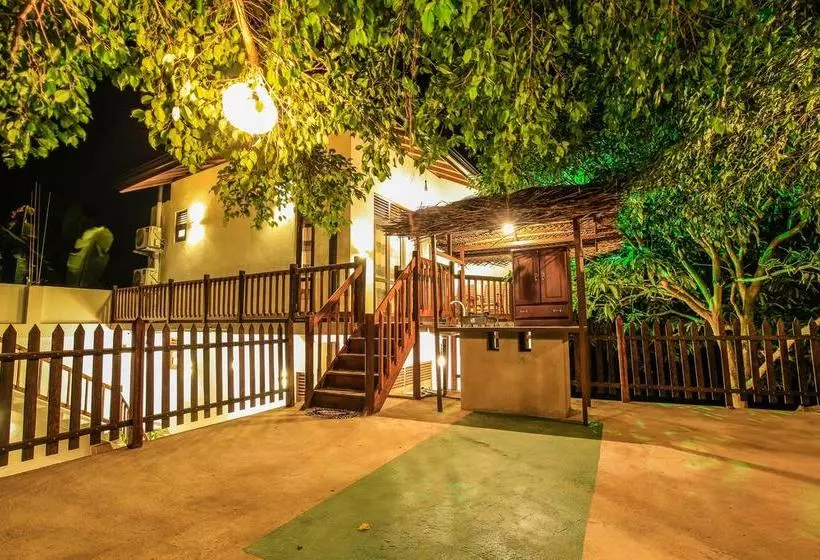 Hotelli Amazing Villa