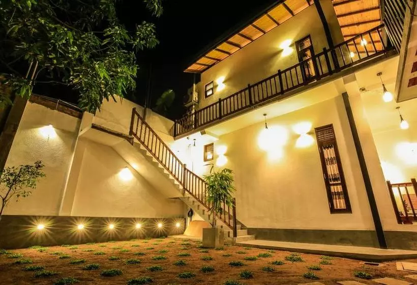 Hotelli Amazing Villa