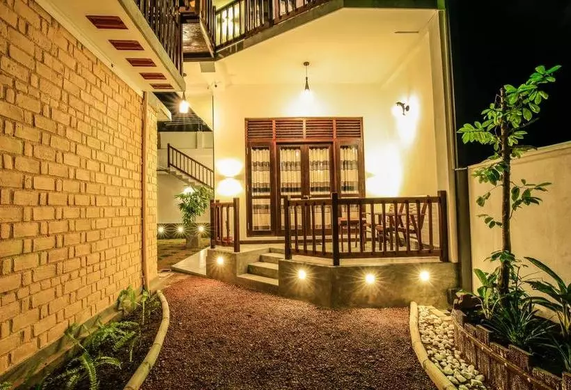 Hotelli Amazing Villa