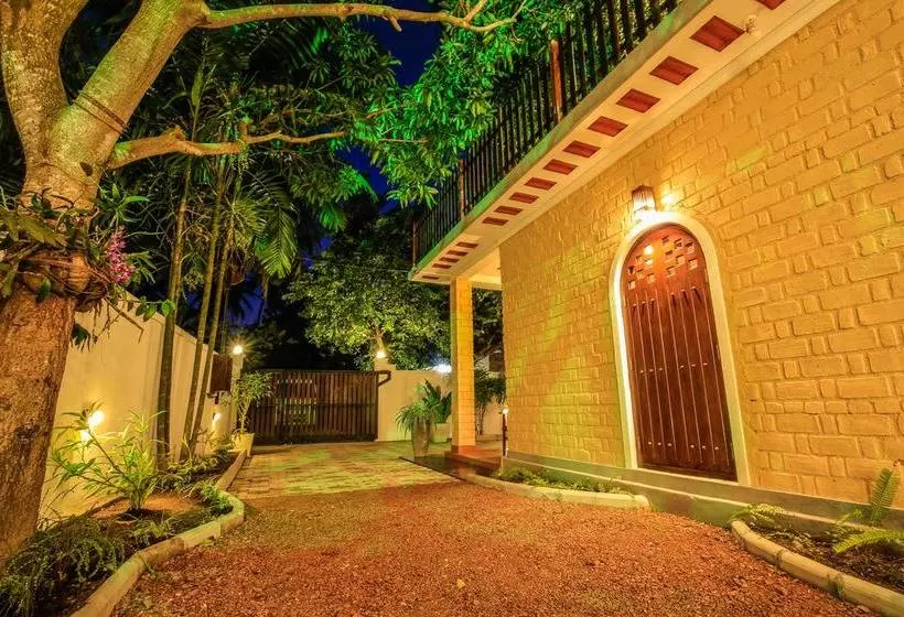 Hotelli Amazing Villa