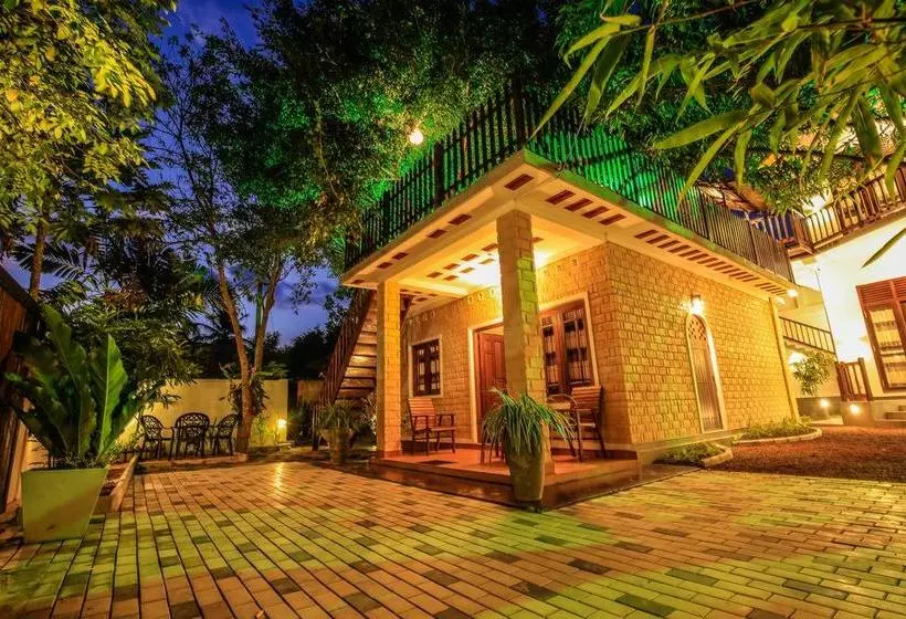 Hotelli Amazing Villa