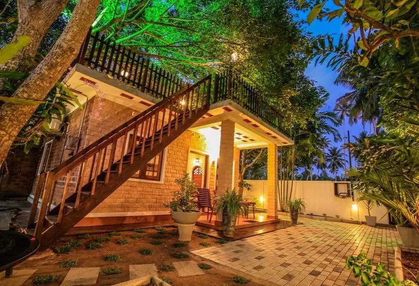 Hotelli Amazing Villa