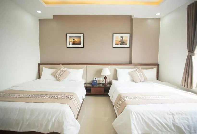 هتل Bao Anh