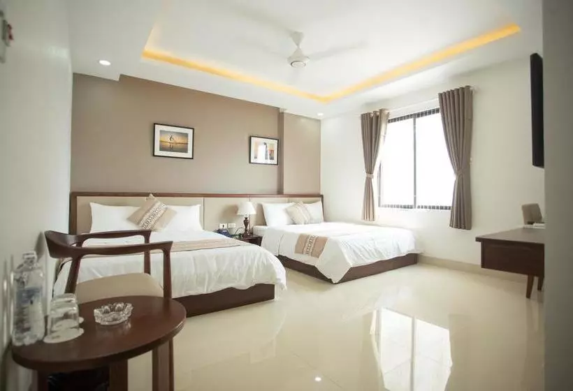 هتل Bao Anh
