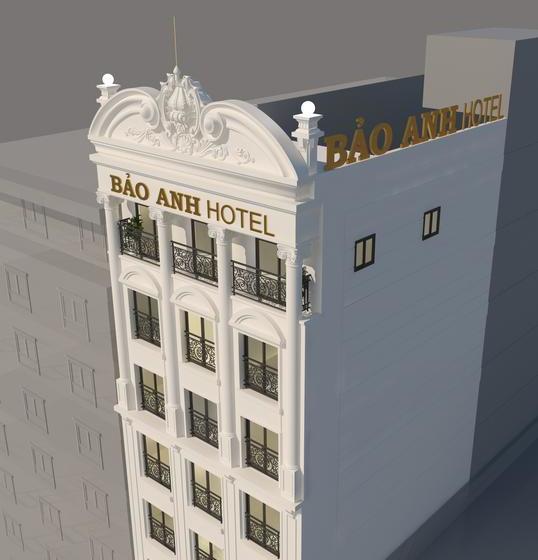 هتل Bao Anh