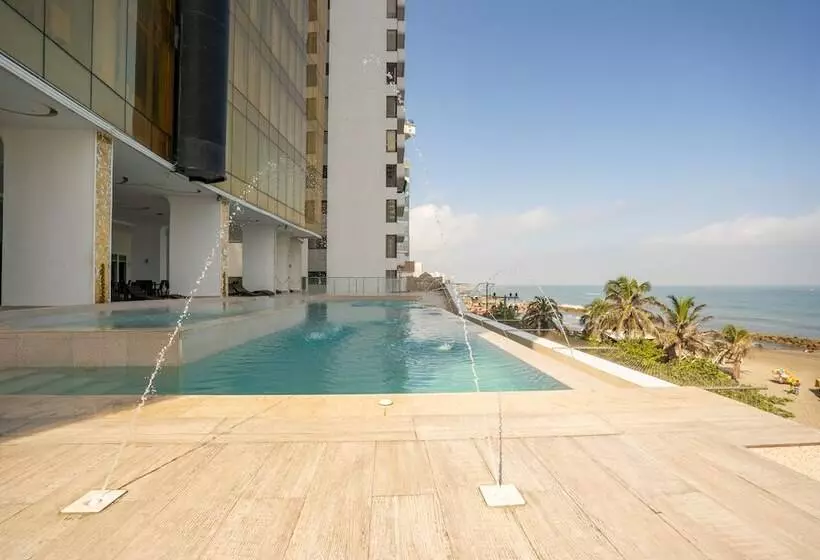 Hotelli Cartagena Dubai