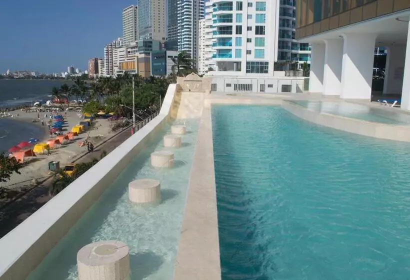 Hotelli Cartagena Dubai