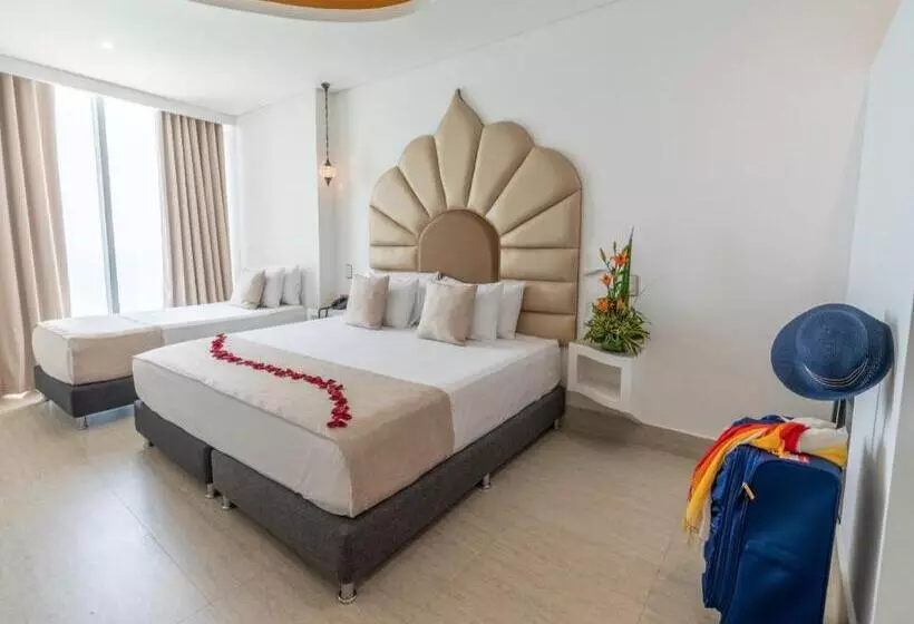 Hotelli Cartagena Dubai